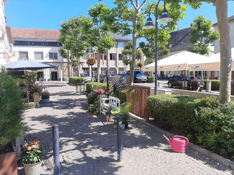Gaestehaus "Am Marktplatz" Bad Sobernheim Extérieur photo