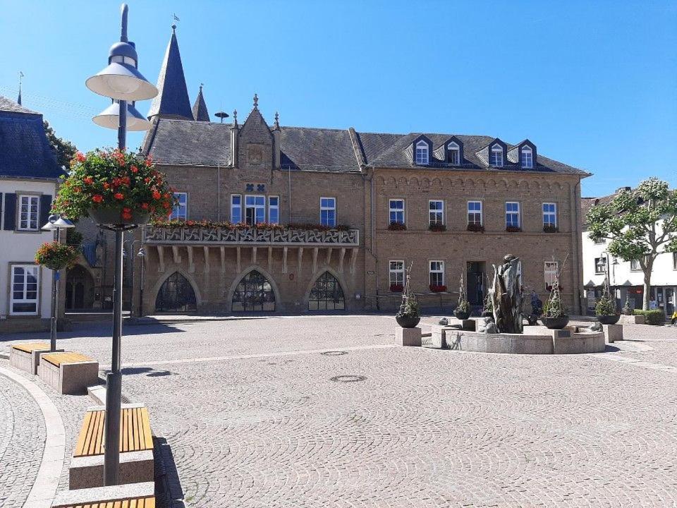 Gaestehaus "Am Marktplatz" Bad Sobernheim Extérieur photo